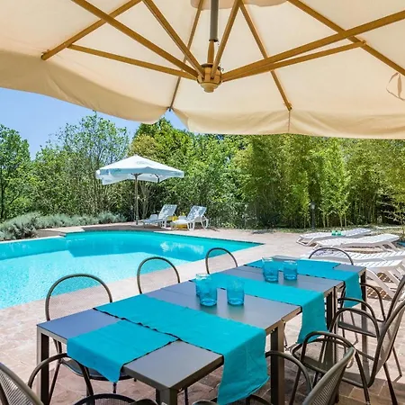 Frühstückspension Casale Dalmanuta San Venanzo
