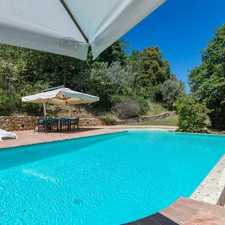 Bed & Breakfast Casale Dalmanuta San Venanzo