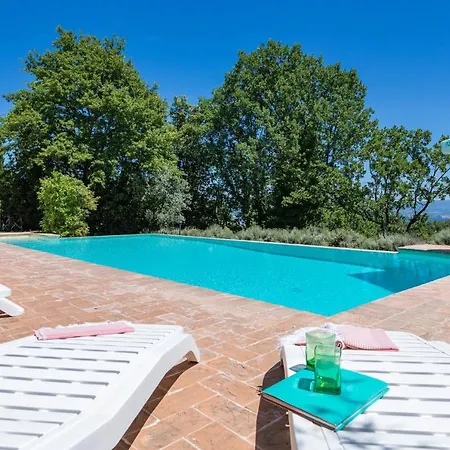 Frühstückspension Casale Dalmanuta San Venanzo